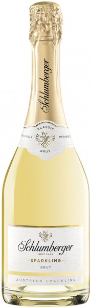 Schlumberger Sparkling Brut Jahrgang | Schlumberger Weißwein