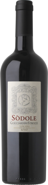 Sòdole - Guicciardini Strozzi - Rotwein