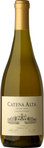 Catena Alta Chardonnay Catena Zapata Weisswein