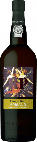 Adriano White Reserva - Ramos Pinto - Weißwein