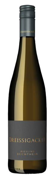 Bechtheimer Riesling Trocken - Weingut Dreissigacker - Weißwein