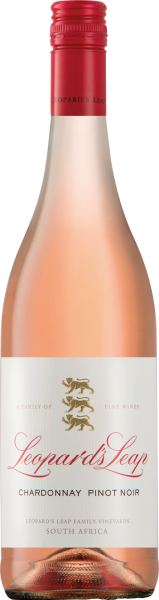 Chardonnay Pinot Noir Leopards Leap Rosewein