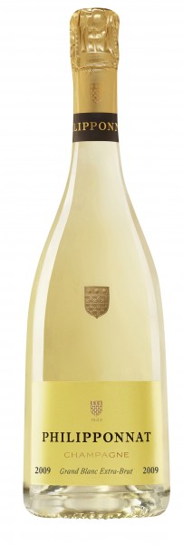 Grand Blanc Vintage Champagne Philipponnat 2009
