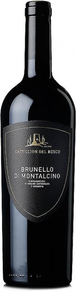 Brunello di Montalcino | Capanna Rotwein