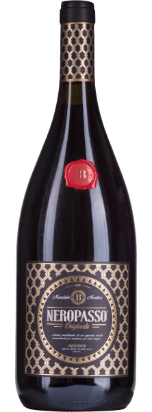 Neropasso Rosso - Biscardo Vini - Rotwein