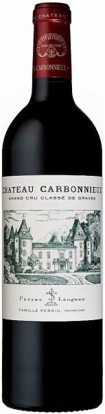 Château Carbonnieux Rouge | Cru Classé Graves Rotwein