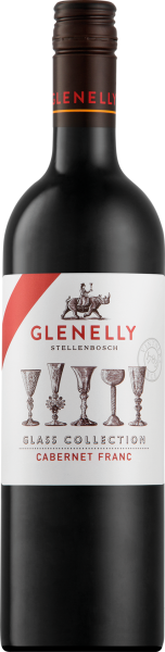 Glass Collection Cabernet Franc Glenelly Estate Rotwein