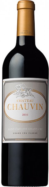 Château Chauvin | Grand Cru St. Emilion Rotwein