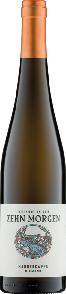 Narrenkappe Riesling - Weingut In den Zehn Morgen - Weißwein