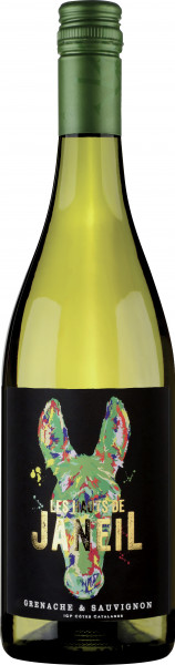 Les Hauts de Janeil Grenache Sauvignon Blanc - Mas Janeil - Weißwein