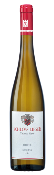 Brauneberg Juffer Riesling GG Schloss Lieser Weisswein