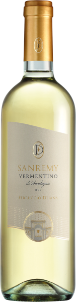Sanremy Vermentino Di Sardegna Ferruccio Deiana Ferruccio Deiana Weisswein