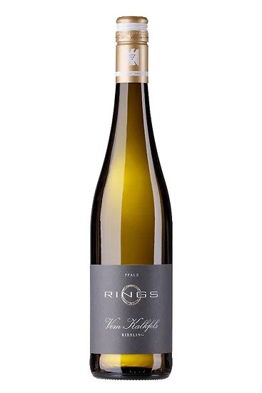 Riesling trocken Kallstadt Weingut Rings 2021