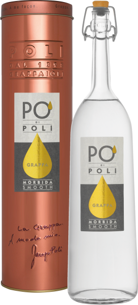 Po di Poli Morbida Moscato - Jacopo Poli - farblos