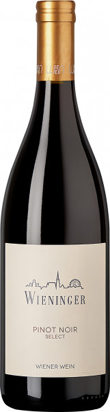 Pinot Noir Select - Weingut Wieninger - Rotwein