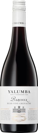 Grenache Bush Vine - Yalumba - Rotwein