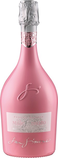 Millesimato Cuvée Blanc de Blancs Brut - Pink Edition - G. Brisotto - Weißwein