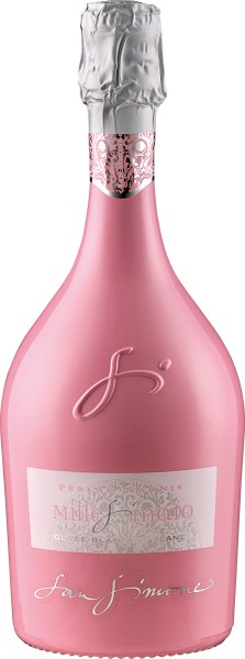 Millesimato Cuvée Blanc de Blancs Brut - Pink Edition Gino Brisotto Weisswein