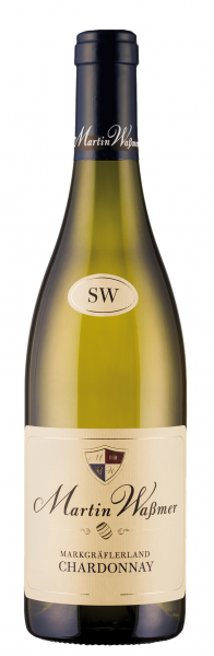 Chardonnay SW Trocken Barrique - Martin Waßmer - Weißwein