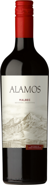 Alamos Malbec Nicolas Catena Rotwein