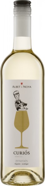 CURIÓS Xarel.lo Penedès Albet i Noya 2023 | 6Fl.