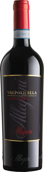 Valpolicella Superiore Allegrini Rotwein