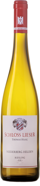 Riesling Trocken Niederberg-Helden GG Schloss Lieser Weisswein