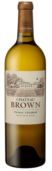 Château Brown BLANC | Pessac-Léognan Weißwein