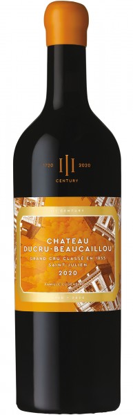 Château Ducru Beaucaillou - 2. Cru classé St. Julien - Rotwein