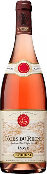 Côtes du Rhône Rosé E. Guigal