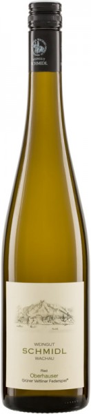 Grüner Veltliner RIED OBERHAUSER Federspiel Weingut Schmidl 2021