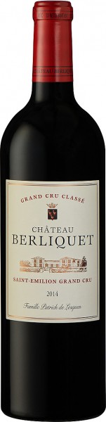 Château Berliquet | Grand Cru Classé St. Emilion Rotwein