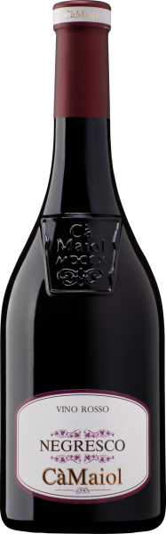 Negresco Vino Rosso - Cà Maiol - Rotwein