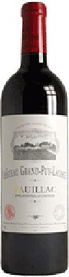 Château Grand Puy Lacoste - 5. Cru Classe Pauillac - Rotwein