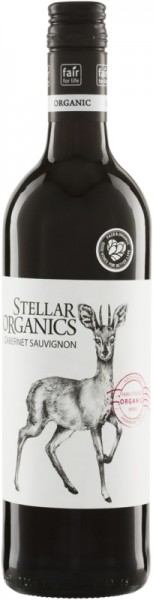 Cabernet Sauvignon Organic Wine Vredendal 2023 | 6Fl.