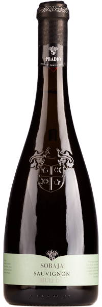 Pradio Friuli Sauvignon Blanc - Cielo e Terra - Weißwein