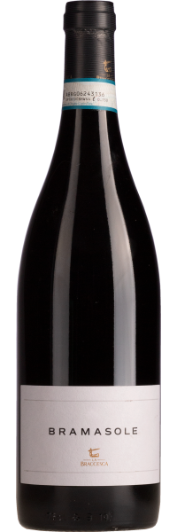 Bramasole Cortona Syrah - Tenuta La Braccesca - Rotwein