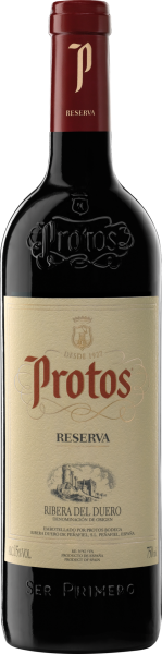 Reserva - Protos - Rotwein