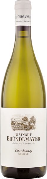 Chardonnay Ried Steinberg - Weingut Willi Bründlmayer - Weißwein