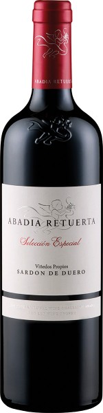 Selección Especial Abadía Retuerta Rotwein