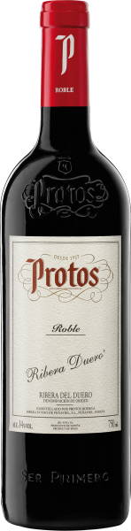 Roble Protos Rotwein