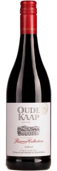 Oude Kaap Shiraz Reserve Douglas Green Bellingham Rotwein