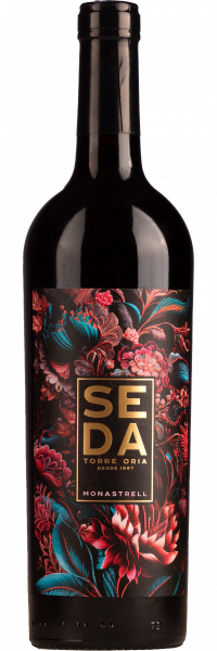 Torre Oria Seda Monastrell Vinas Viejas - Torre Oria - Rotwein
