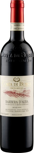 Barbera d´Alba - Costa di Bussia - Rotwein