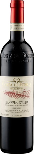 Barbera d´Alba Costa di Bussia Rotwein