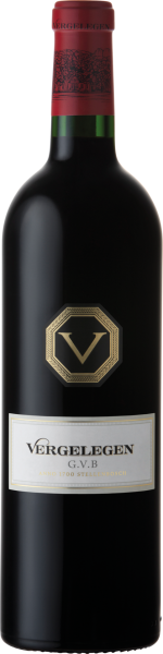 Flagship Red - Vergelegen - Rotwein