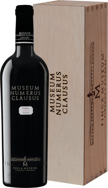 Museum Numerus Clausus - Finca Museum - Rotwein