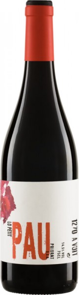 LO PETIT PAU - Celler Hidalgo - Rotwein