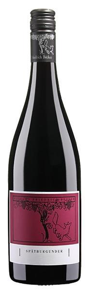Spätburgunder Trocken - Friedrich Becker - Rotwein