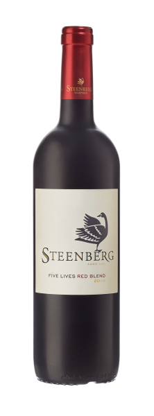 Five Lives Red Blend Steenberg Rotwein